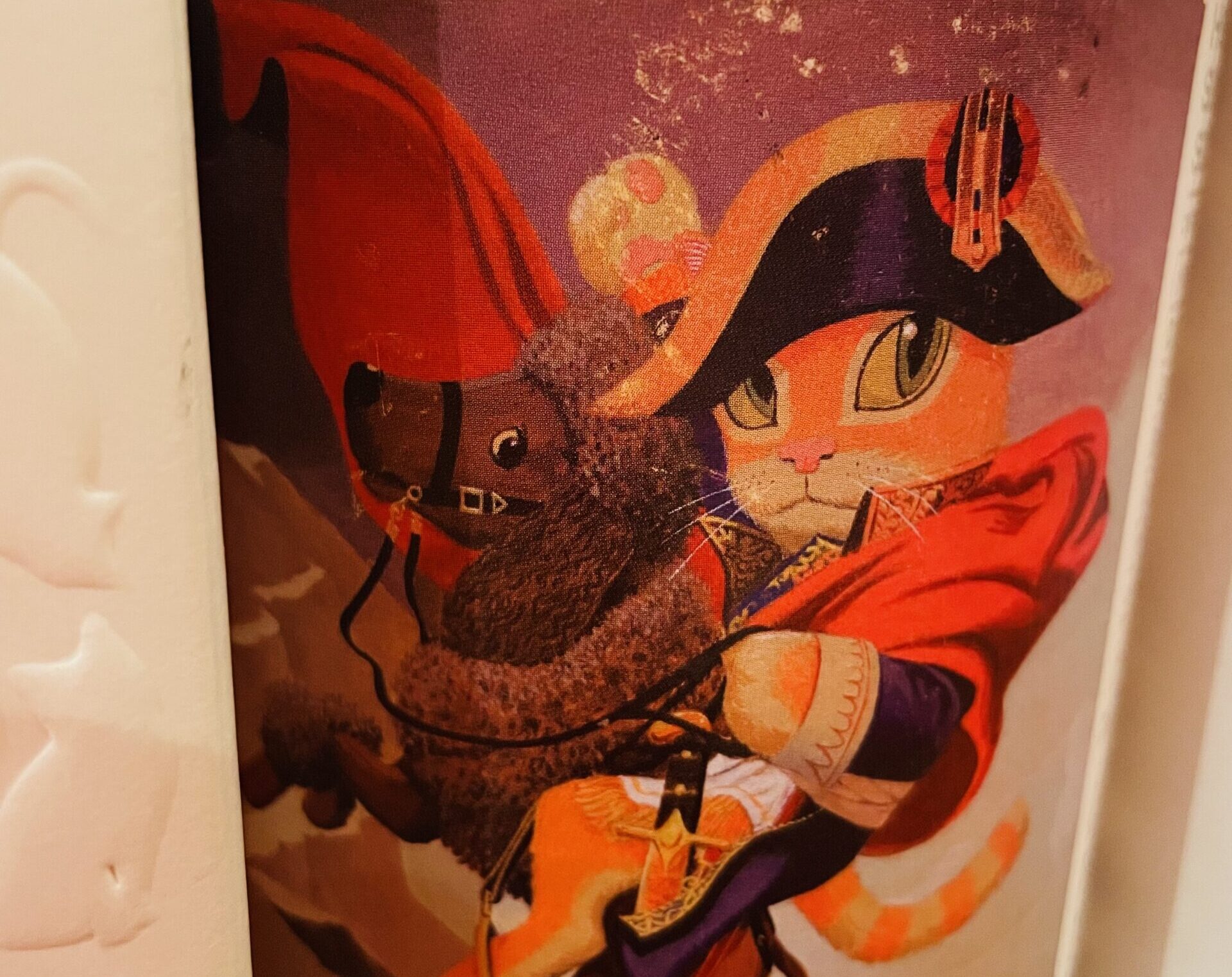 ナポレオンに扮したニャンコラベル・マッカラン14年 - 株式会社 Glen